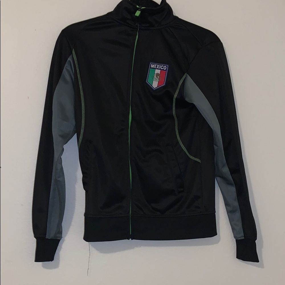 Mexico jacket